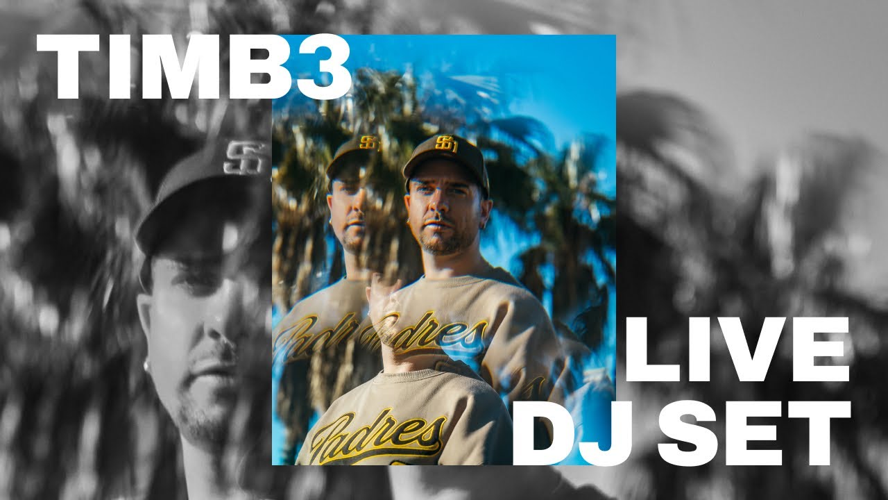 TIMB3 Live Stream - March 28th 2025