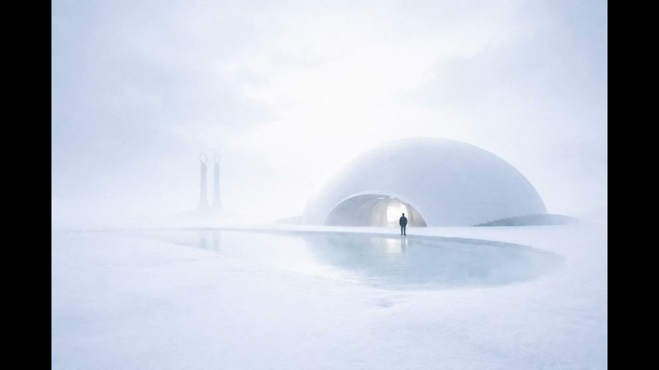 Sub Zero ❄️ Deep Ambient Techno for Flow State & Focus