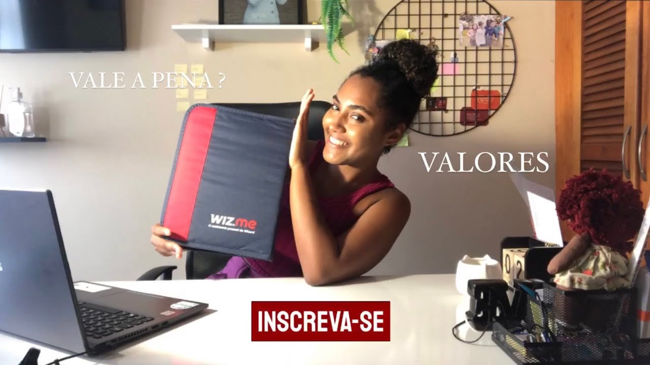 WIZARD vale a pena ? Valores , metodologia,material,…