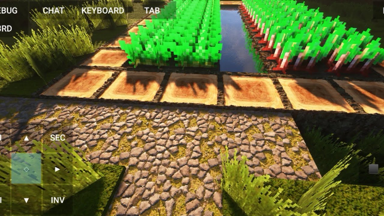 Stratum 1024x & Complementary Shaders[Extreme] | Test V1