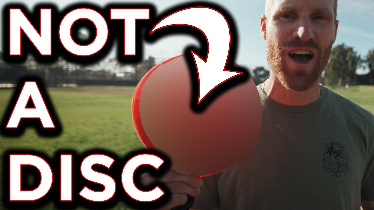 Most AFFORDABLE and EFFECTIVE Tool to IMPROVE Your Disc Golf Game