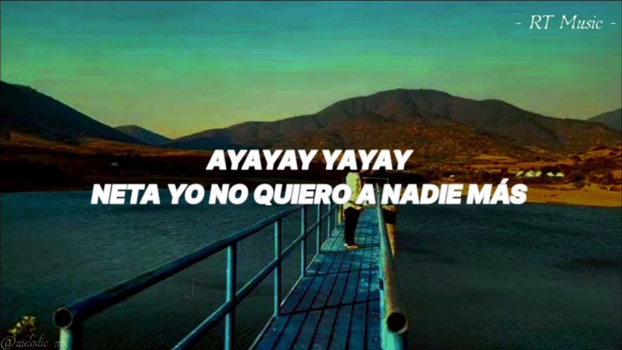 Jorge Cuéllar - Ayayay || Letra