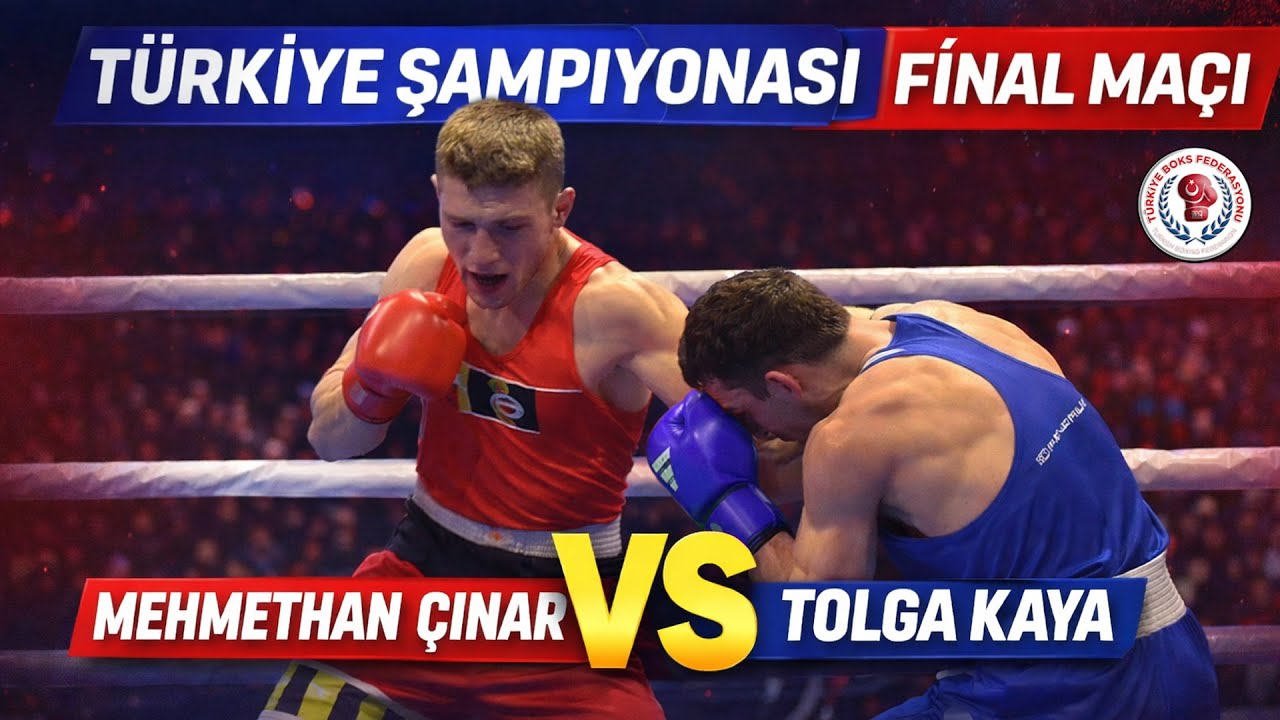 60kilo MEHMETHAN ÇINAR - TOLGA KAYA
