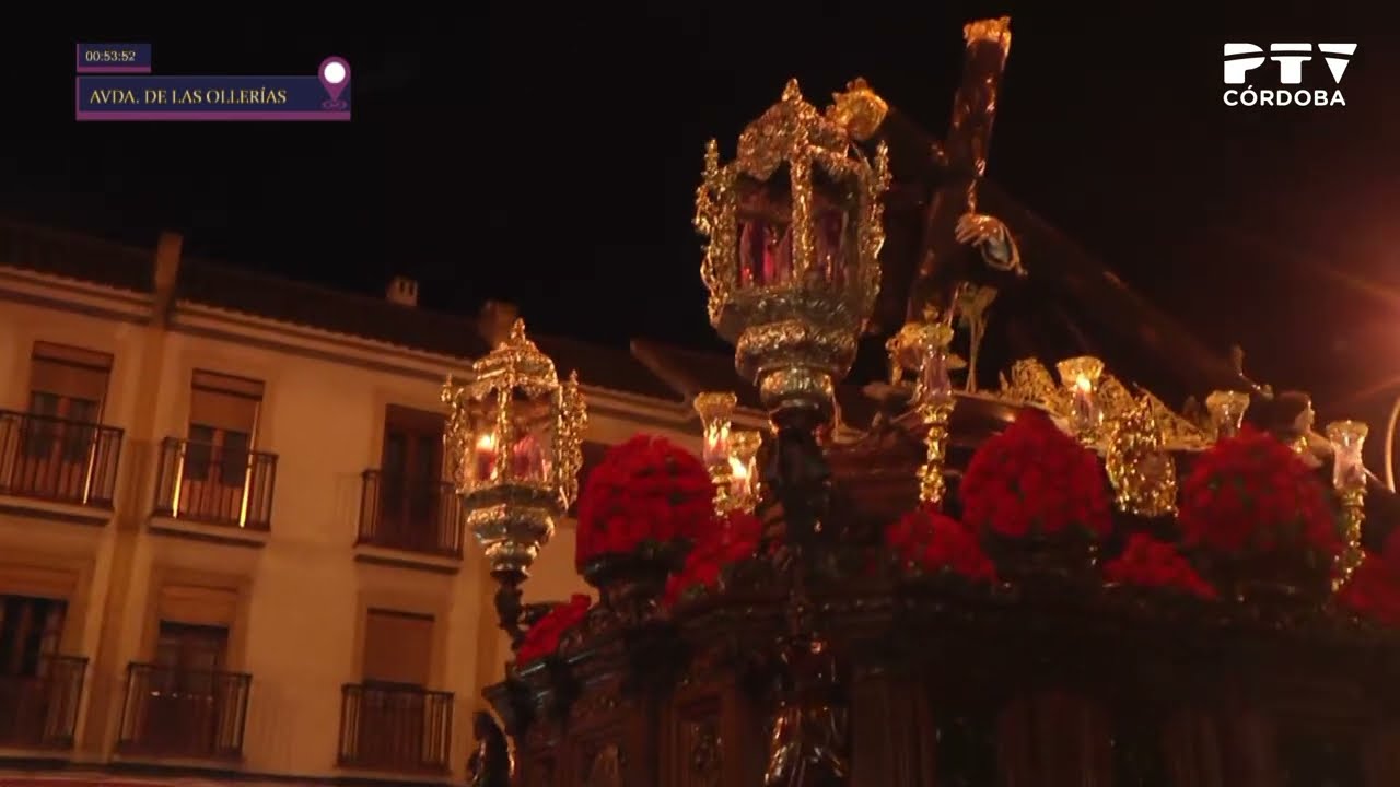 Regreso al templo de Jesús Caído (Hermandad del Caído) | Semana Santa 2023