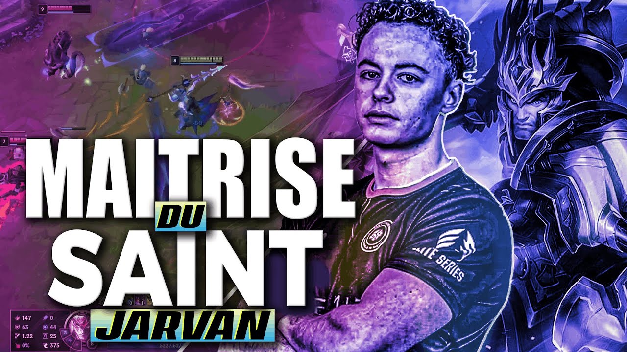 J'AI FAIM DE LP | Jarvan IV VS Viego - Ranked | Patch 25.24