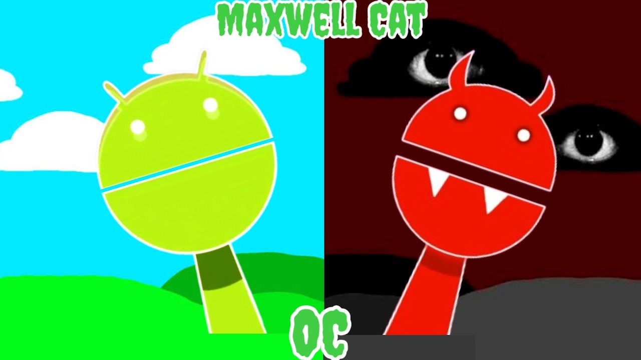 My Sprunki OC: Android