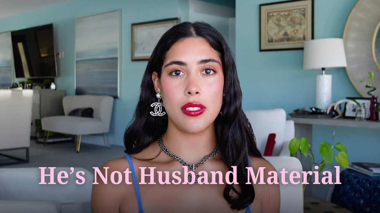 Red Flags In Men | Don’t Date These Guys