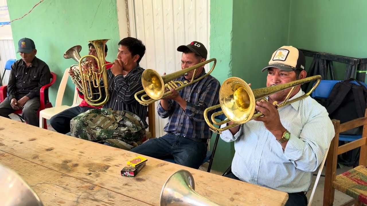 Que CHULO le JALAN LAS CUERDAS ESTOS SEÑORES😱😮 ahí nomás se lo traigo para que lo gocen