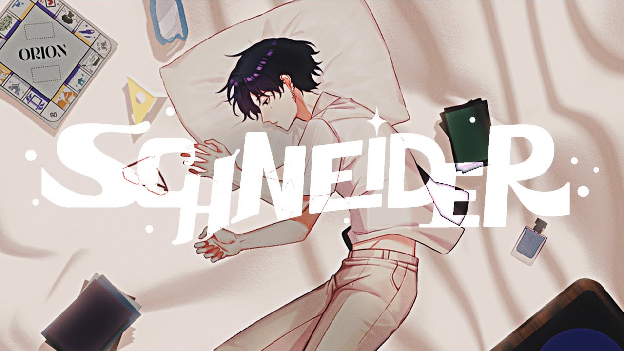 【Original Song】SCHNEIDER「 Schneider 」