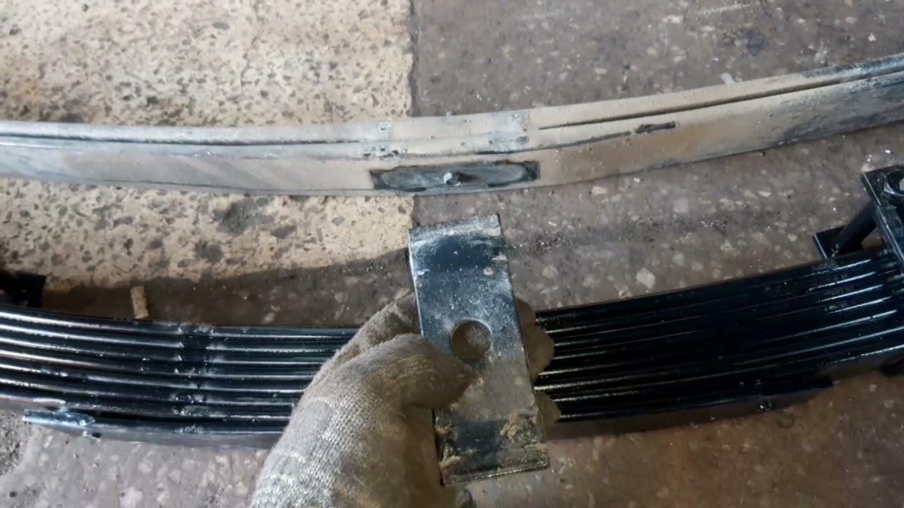 УАЗ Патриот 2020 г. Ставим подвеску 