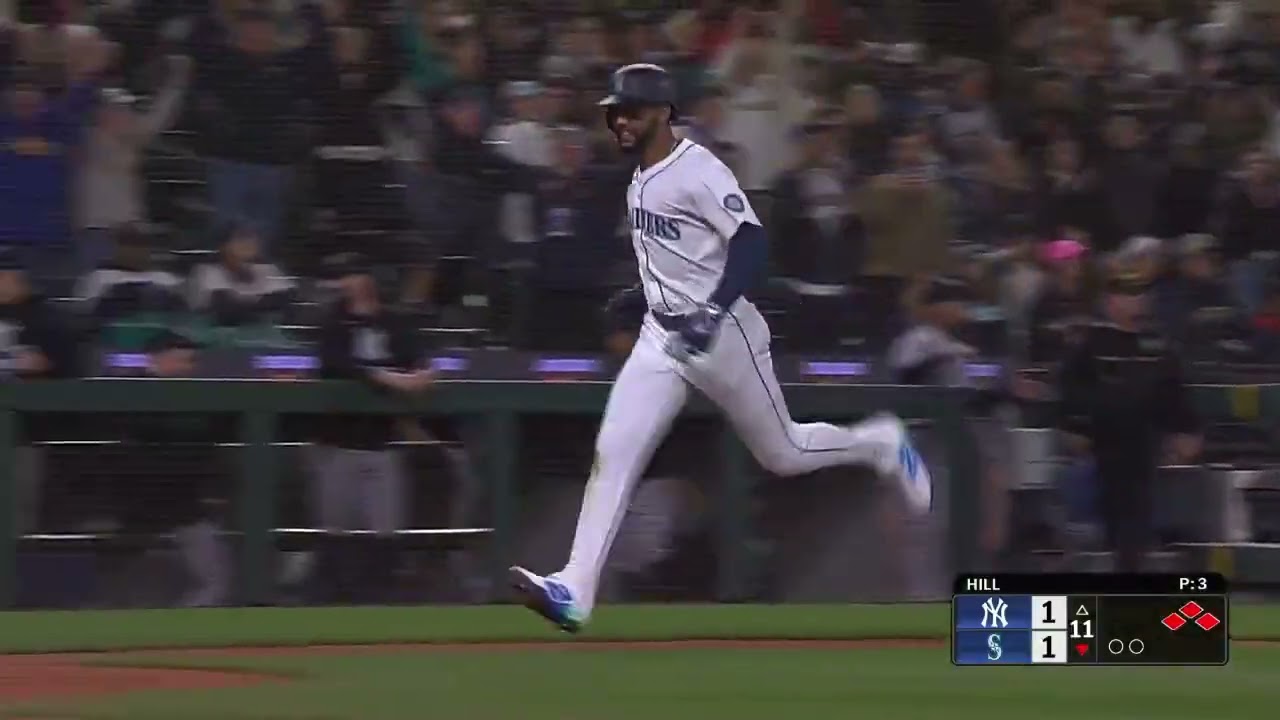 Mariners dejan en el terreno a Los Yankees #mlb #beisbol #birrasfueradeldiamante #mariners #yankees