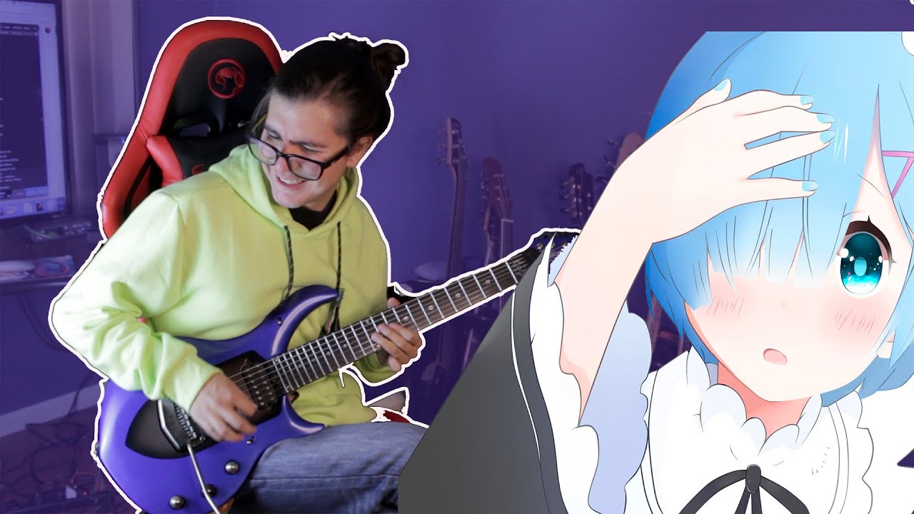 Re:Zero OP 1 FULL - 