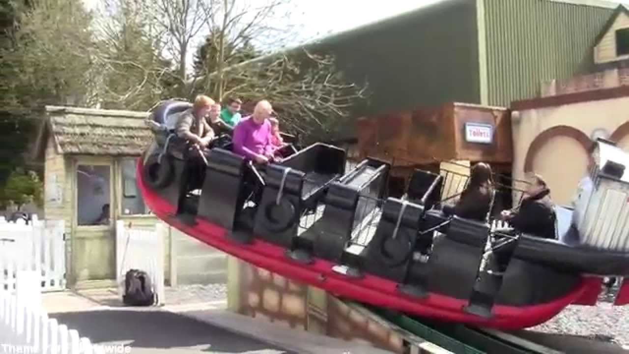 Rocking Bulstrode - Thomas Land Drayton Manor