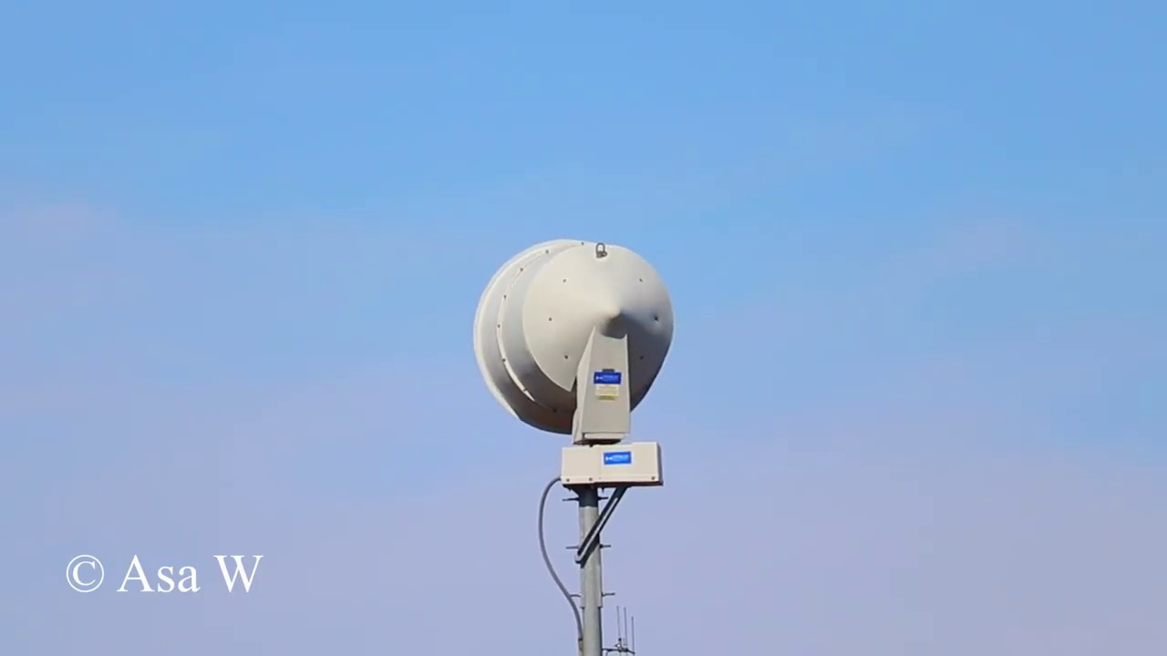 ASC T-135AC Siren Test Hudson, Wisconsin 4/1/20
