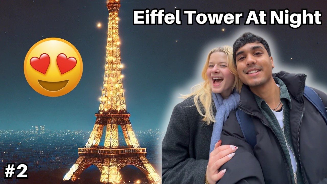 How to See the Eiffel Tower at Night &ndash; Prices, Timing & Viewing Tips