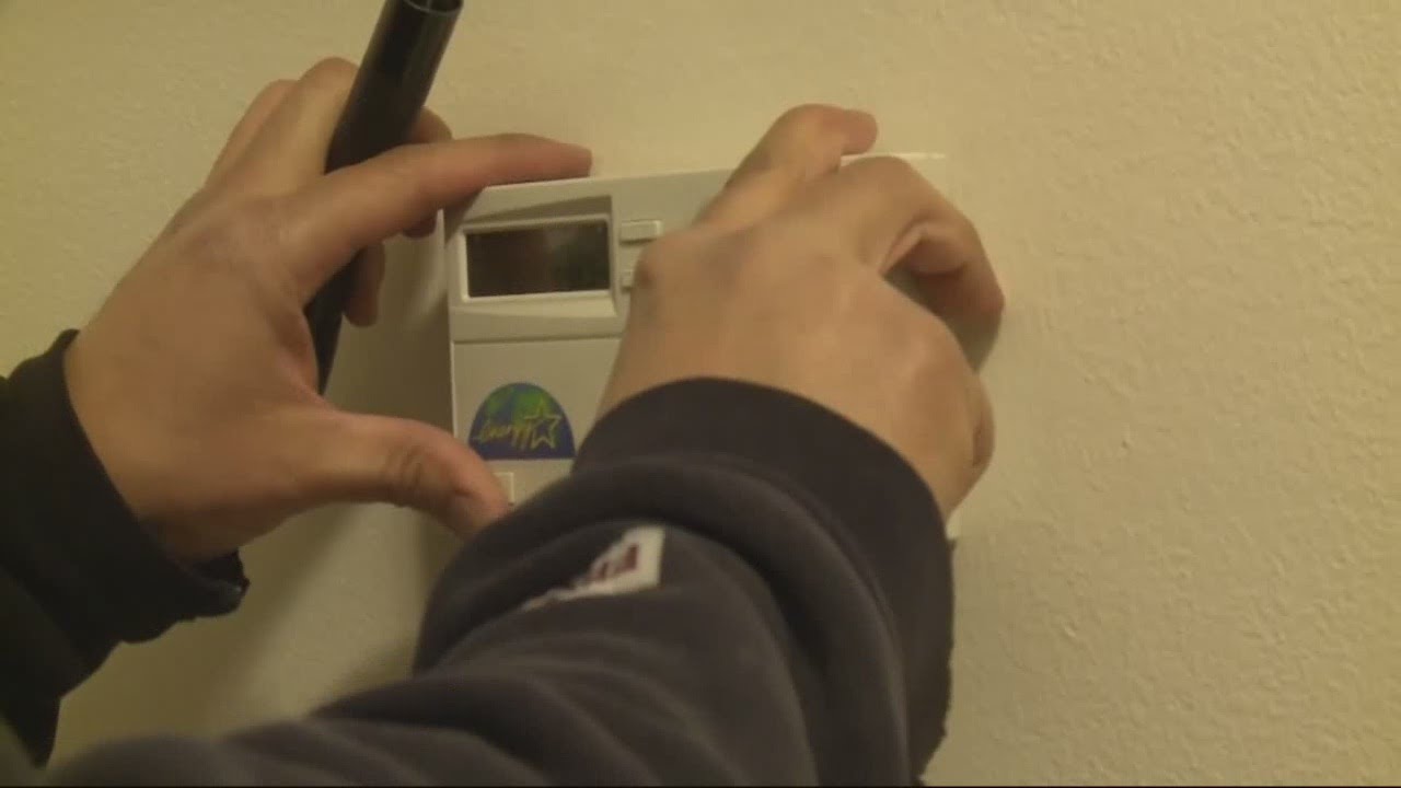 Lowering utility bills