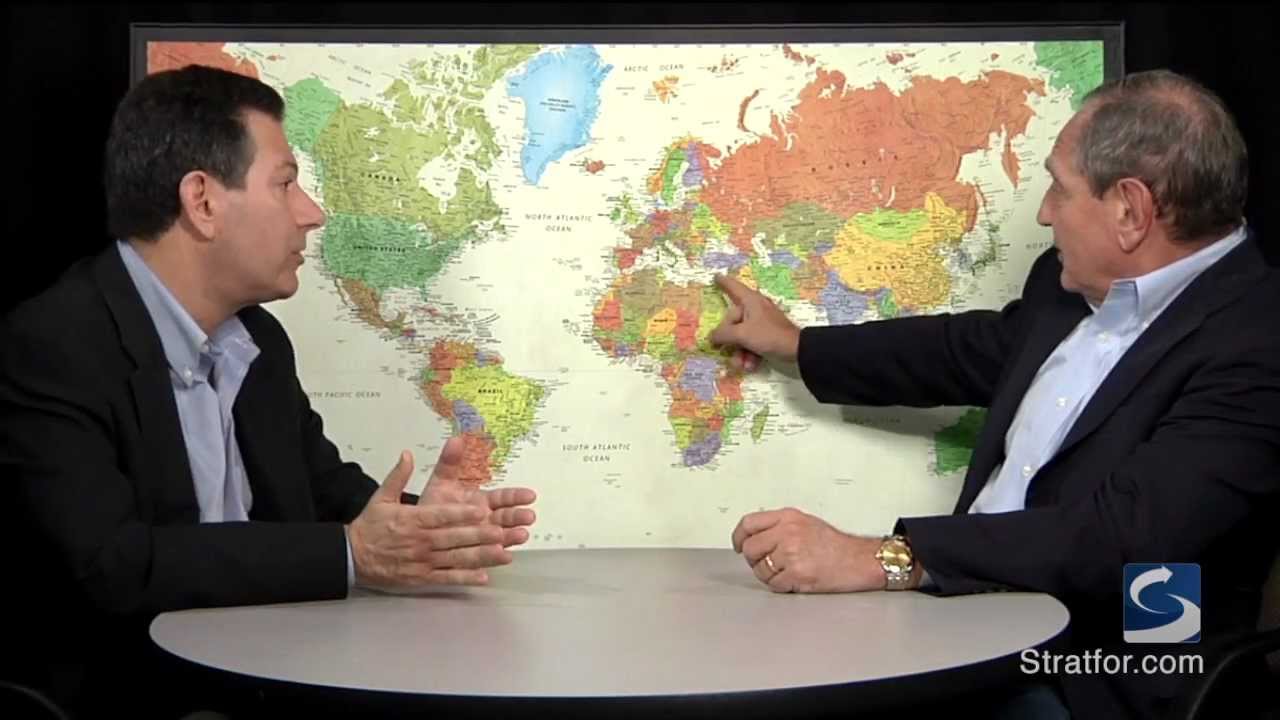 Confronting Iran's Growing Ambitions (Agenda)