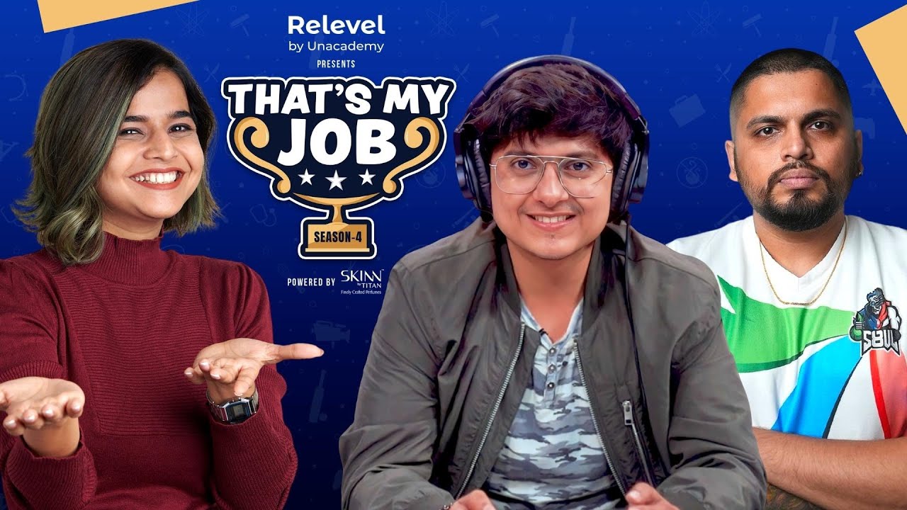 🔴 That's My Job! with @MortaLyt & @S8ULSID | Season 4 - Episode 8
