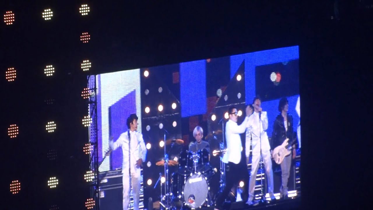 SS4 Tokyo - Eunhyuk and Donghae 