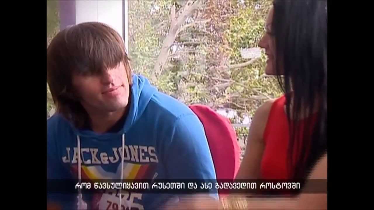 ნიჭიერი - დიმიტრი ფაცია / Nichieri -Dimitri Pacia