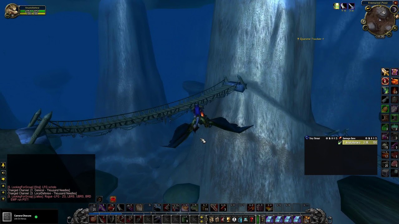 Mankrik Troll Rogue Level 1-60, Tier 1-3 (WoW Classic) - 49