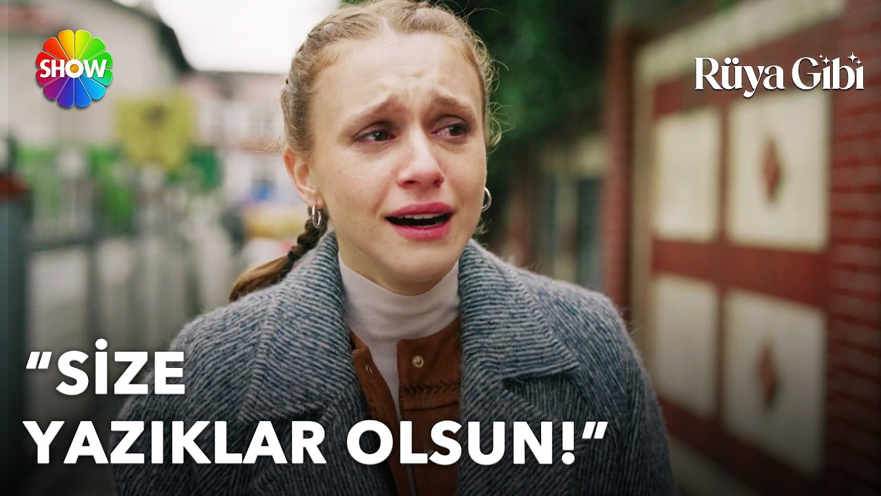Çiğdem'in büyük hayal kırıklığı! | Rüya Gibi 11. Bölüm