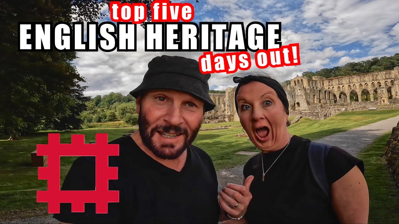Top five English Heritage days out!