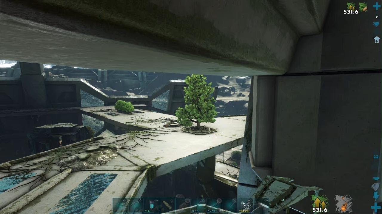 ARK: 300 million  xp in less then 15 min