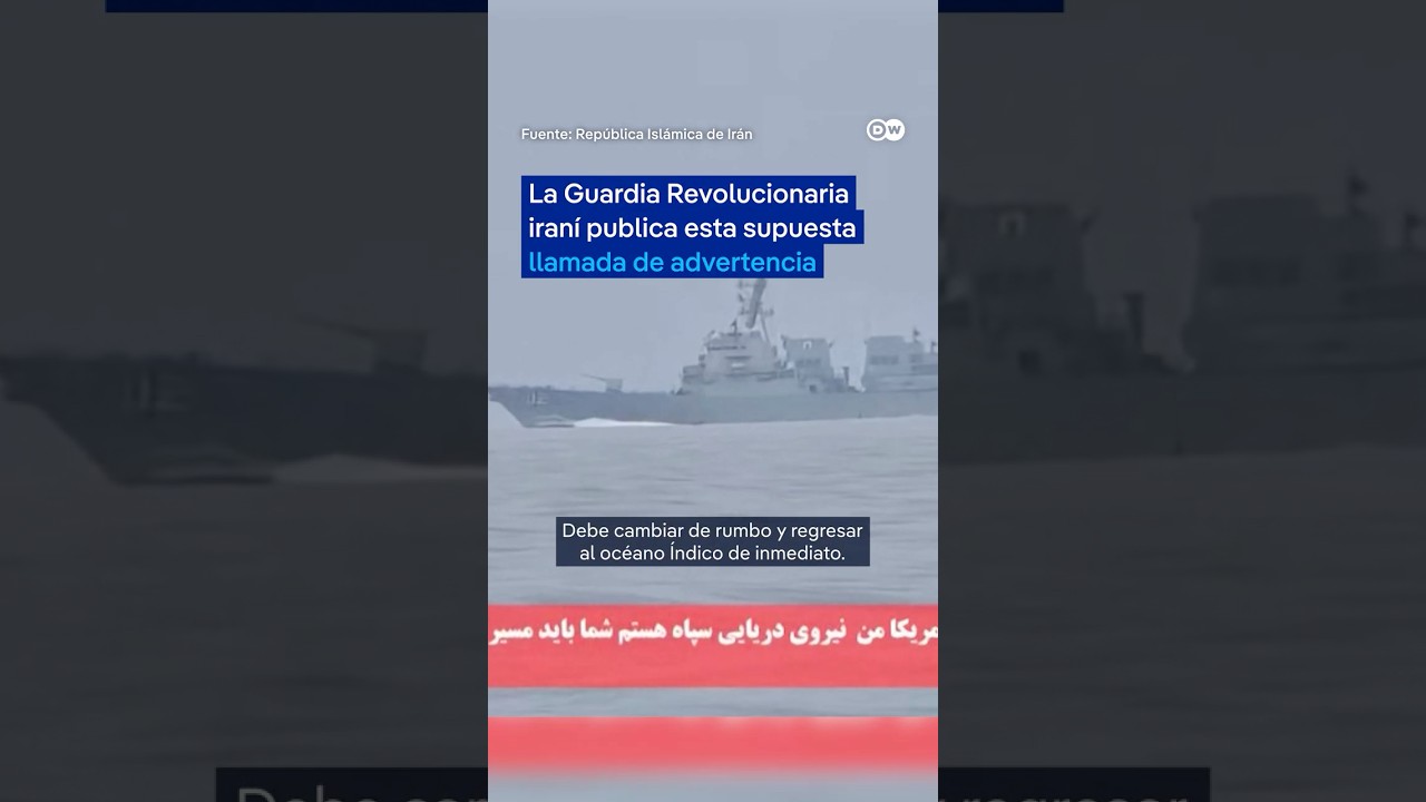 Iran warns US: ships approaching the Strait of Hormuz violate the ceasefire and will be attacked