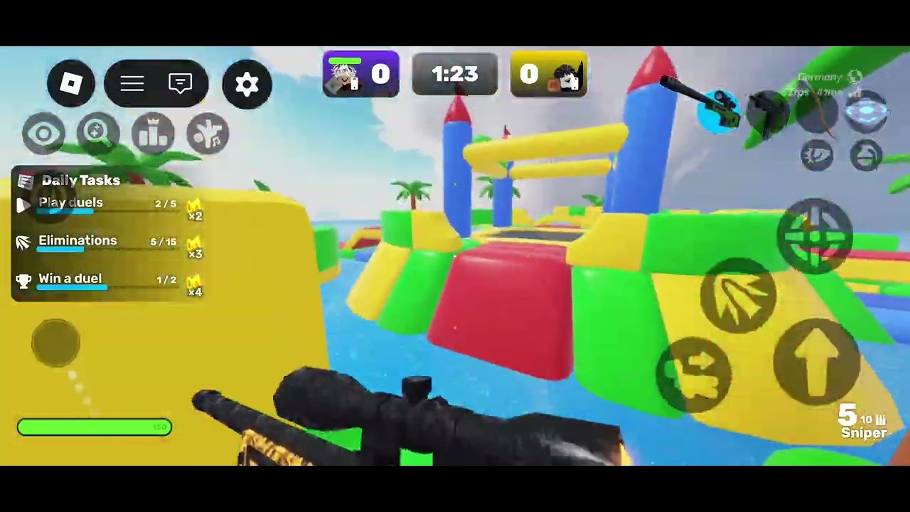 Rivals de noul event