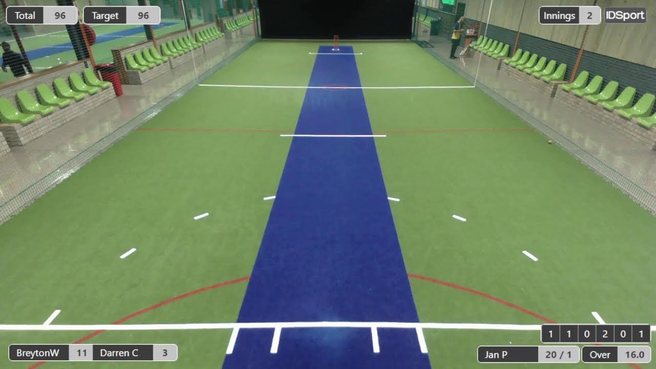 Triumph Indoor - Orange Court
