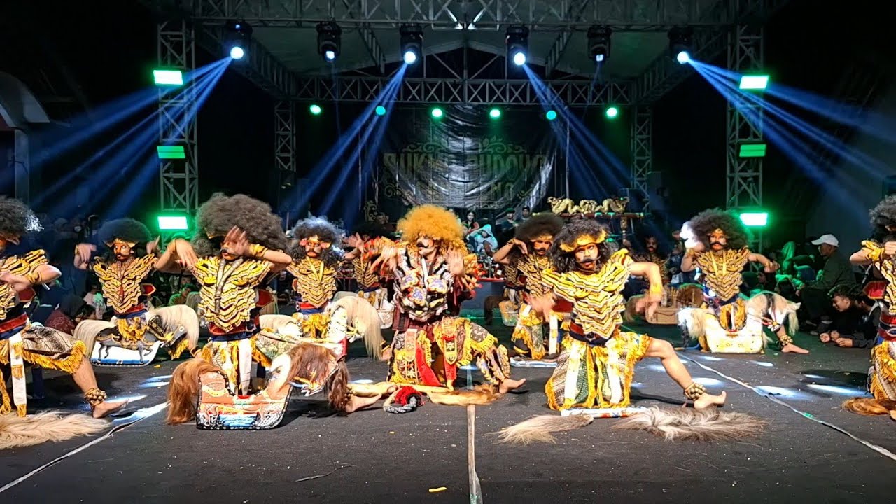 TERBARU 2026!! WAHYU SATRIO BUDOYO PENGARENGAN LIVE TEMPEL BALERJO  KALIANGKRIK MAGELANG