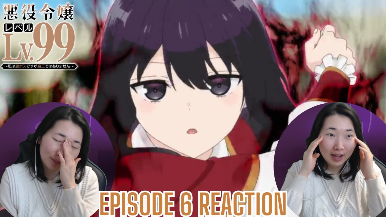 Not Again Yumiella!! Villainess Level 99 Episode 6 Reaction!
