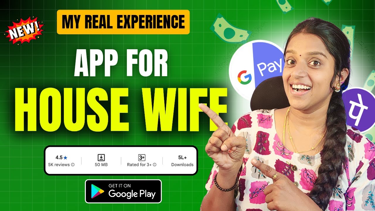 Best App for Housewives? 🤔 4.5★ Rated App on Play Store! 📱 Full Review + Pros & Cons | Frozenreel