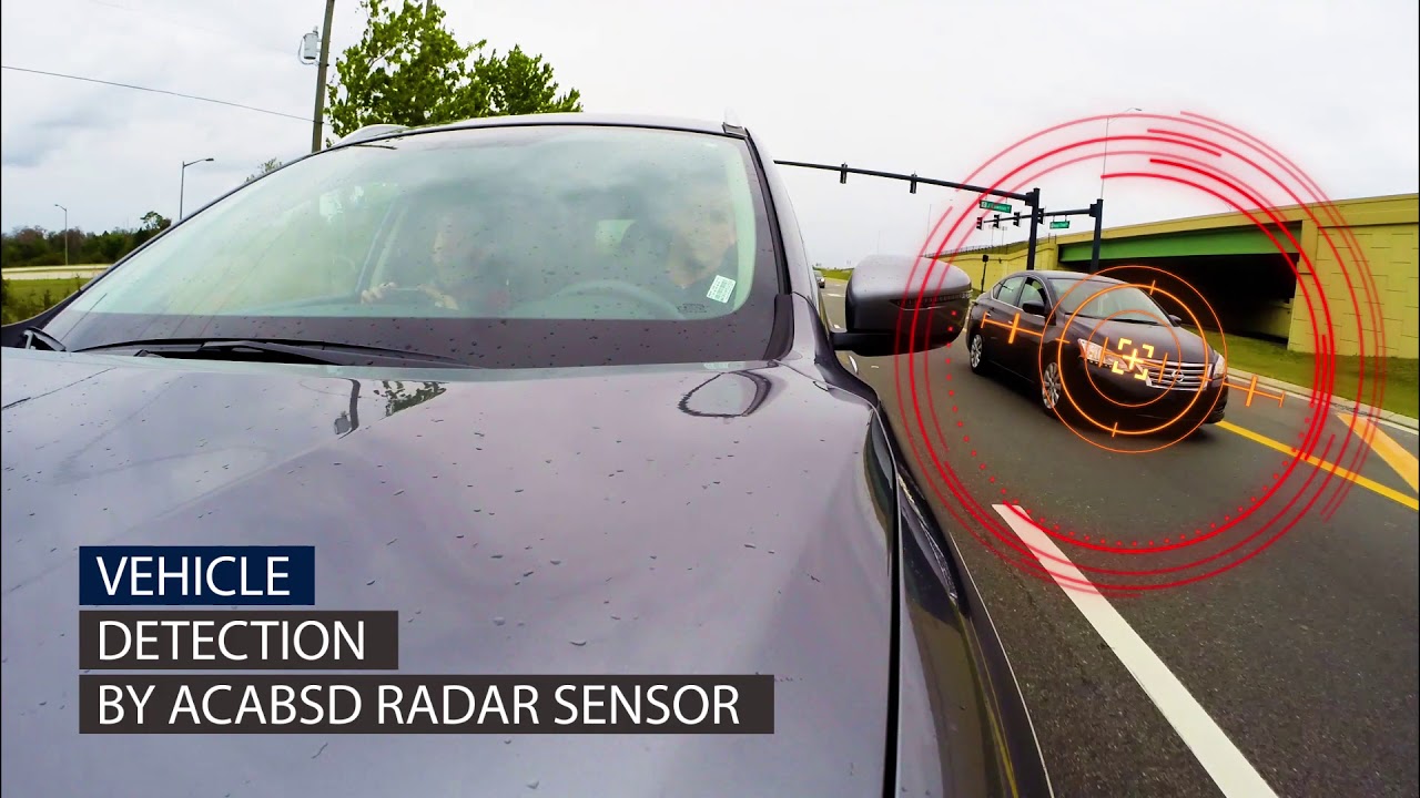 Advent Blind Spot Detection