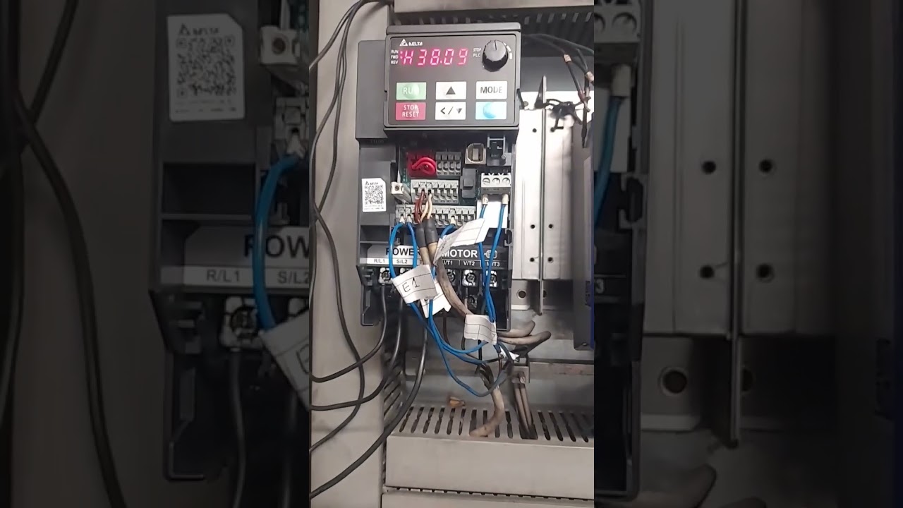 Delta EL serise VFD