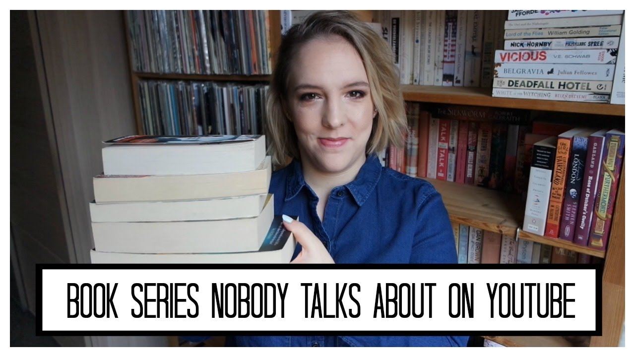 Unpopular Book Series