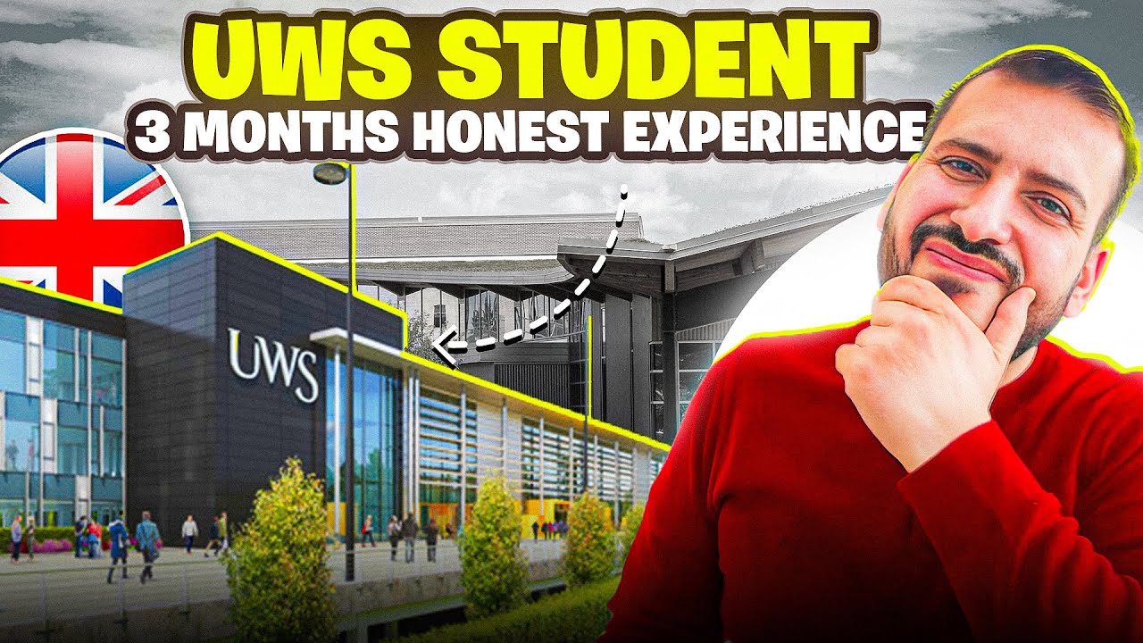 UWS Student Honest Review? | Is it worth to take admission in UWS in 2025? |