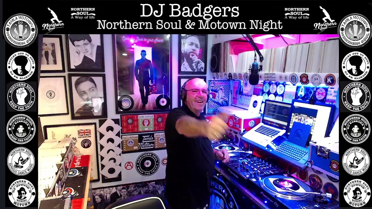 Northern Soul & Motown 4/6/2023