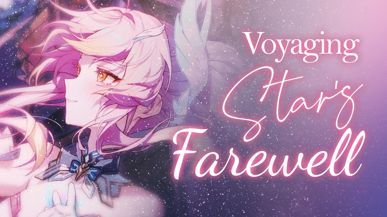 VOYAGING STAR'S FAREWELL (Aemeath's Song) &mdash; Cover by AGEKK