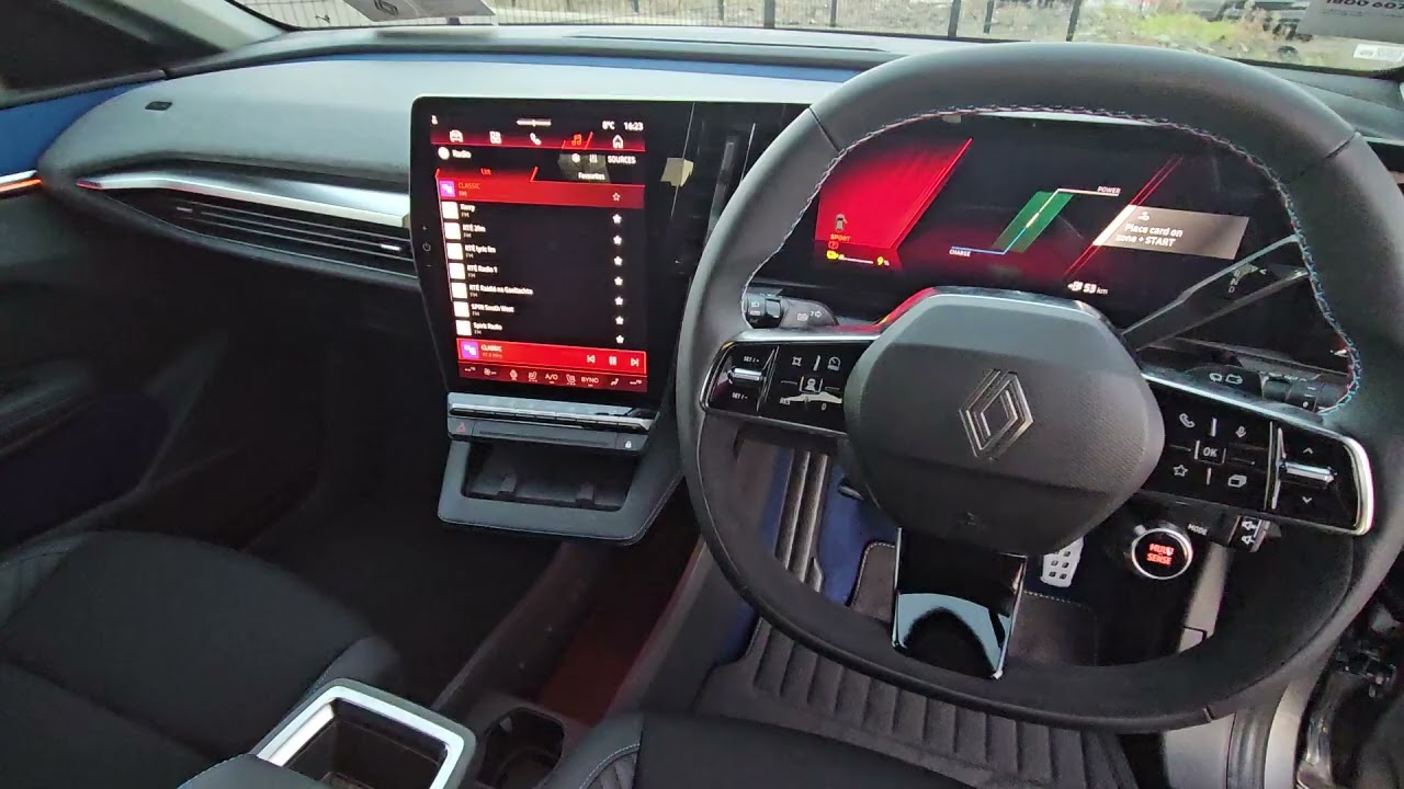 20251117 2026 RENAULT MEGANE E- TECH
