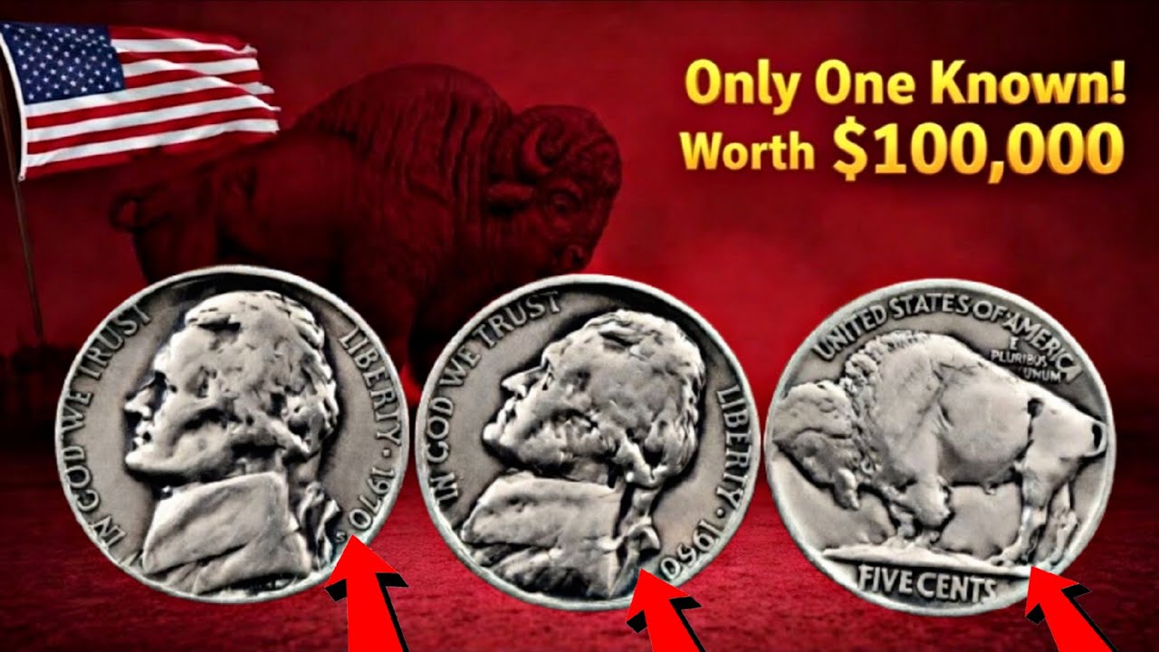 Buffalo Nickel Value in 2026 – Could Your Coin Be Worth Thousands?