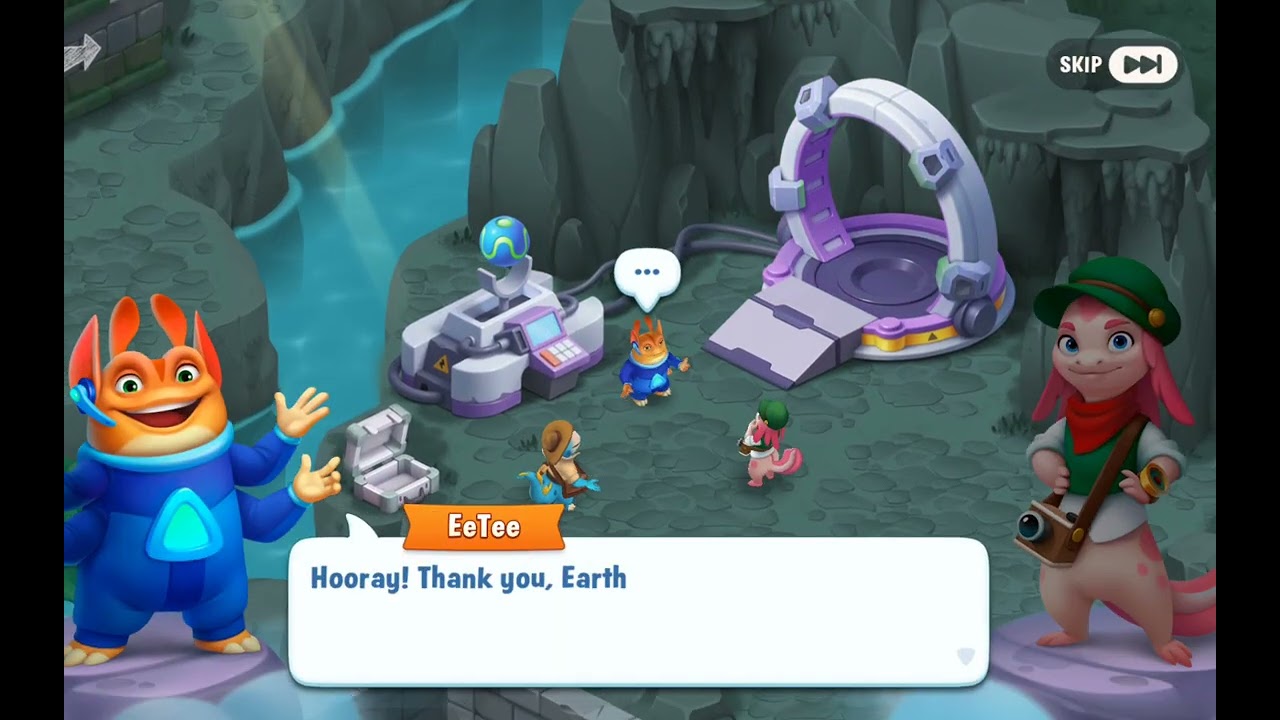 Tìm Kho Báu tập 8