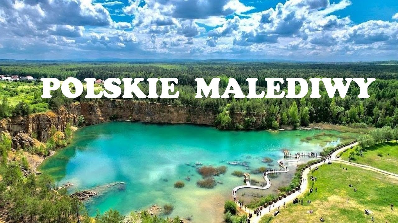 Park Gródek Jaworzno. Polskie Malediwy. Czy warto?