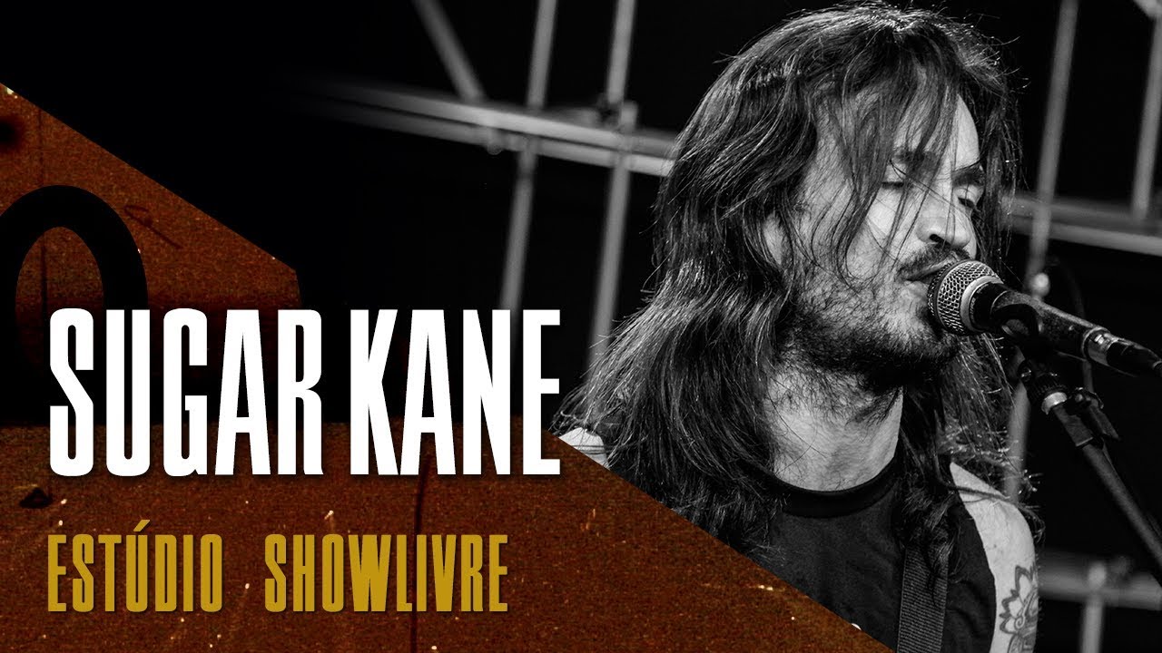 Sugar Kane no Estúdio Showlivre - Apresentação na íntegra