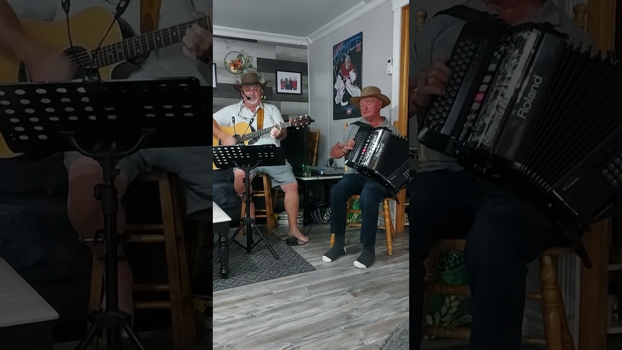 August 30, 2023 Da Two Puffin's George and Rob