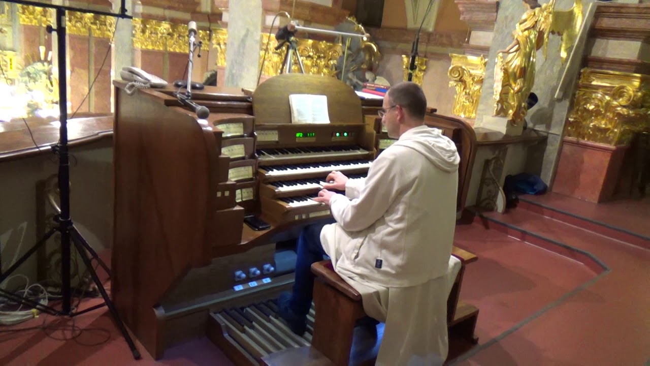Mizerna cicha - O.Marcin Ciechanowski - Pasterka Noworoczna 2019 Jasna Góra