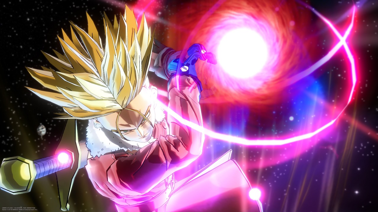 Future Trunks PQ 122