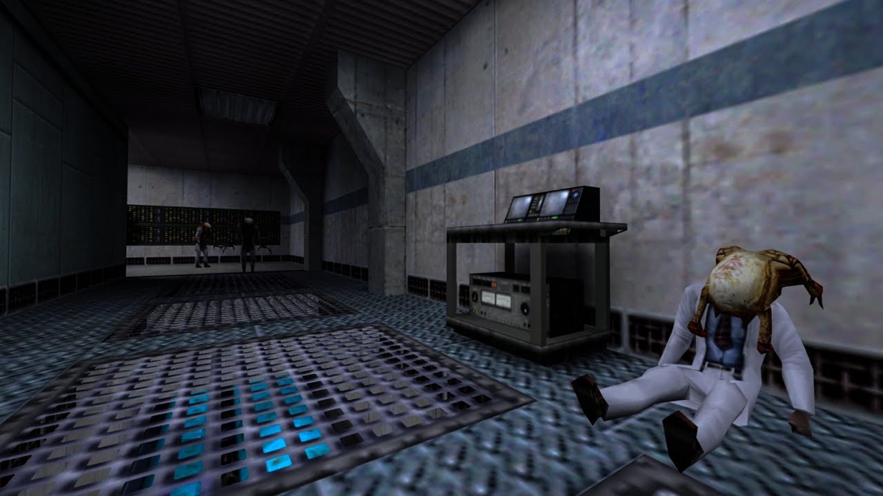 Neural Eclipse | Half Life Inspired Ambience