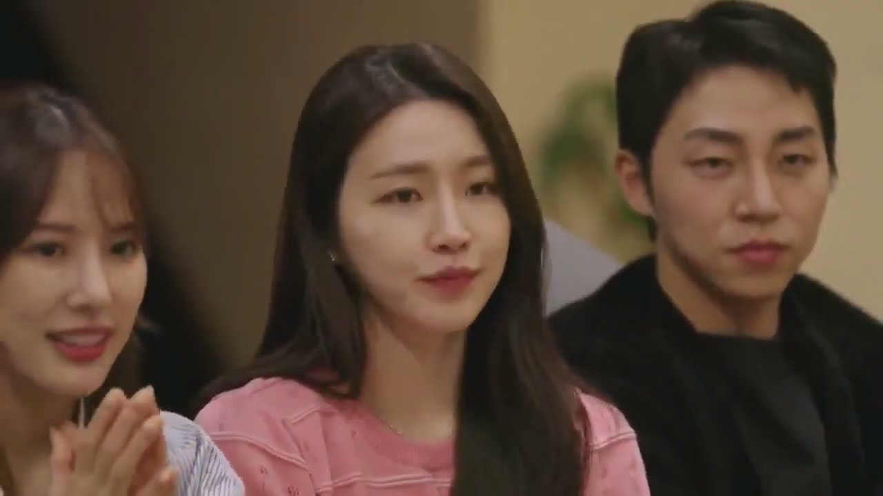 Transit Love (EXchange) S2 E15 Hae Eun and Hyun Gyu Only Cut